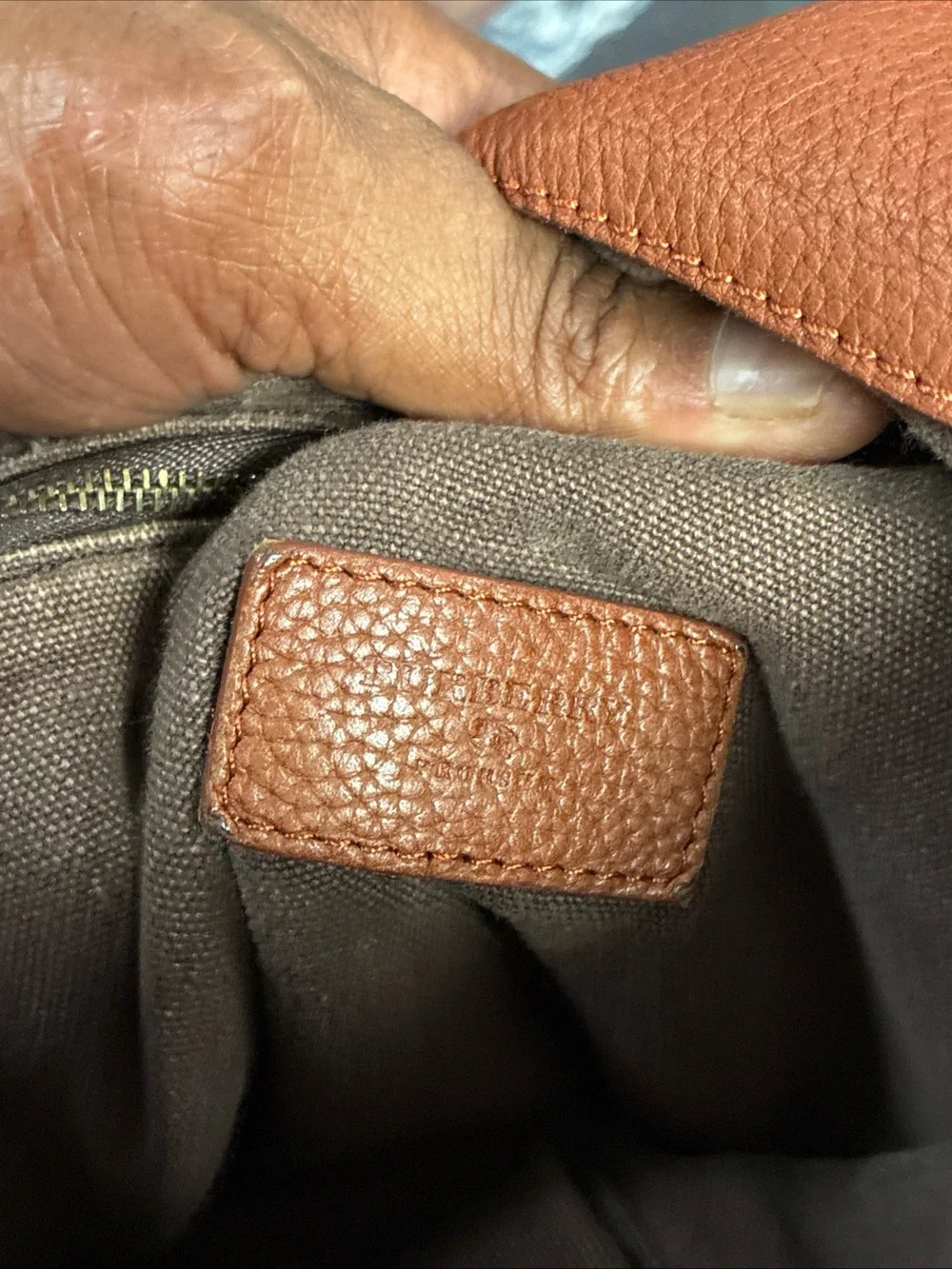 Burberry stylish beige